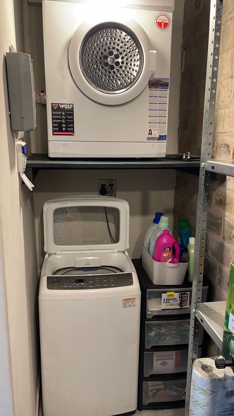 To Let 3 Bedroom Property for Rent in Paarl South Western Cape